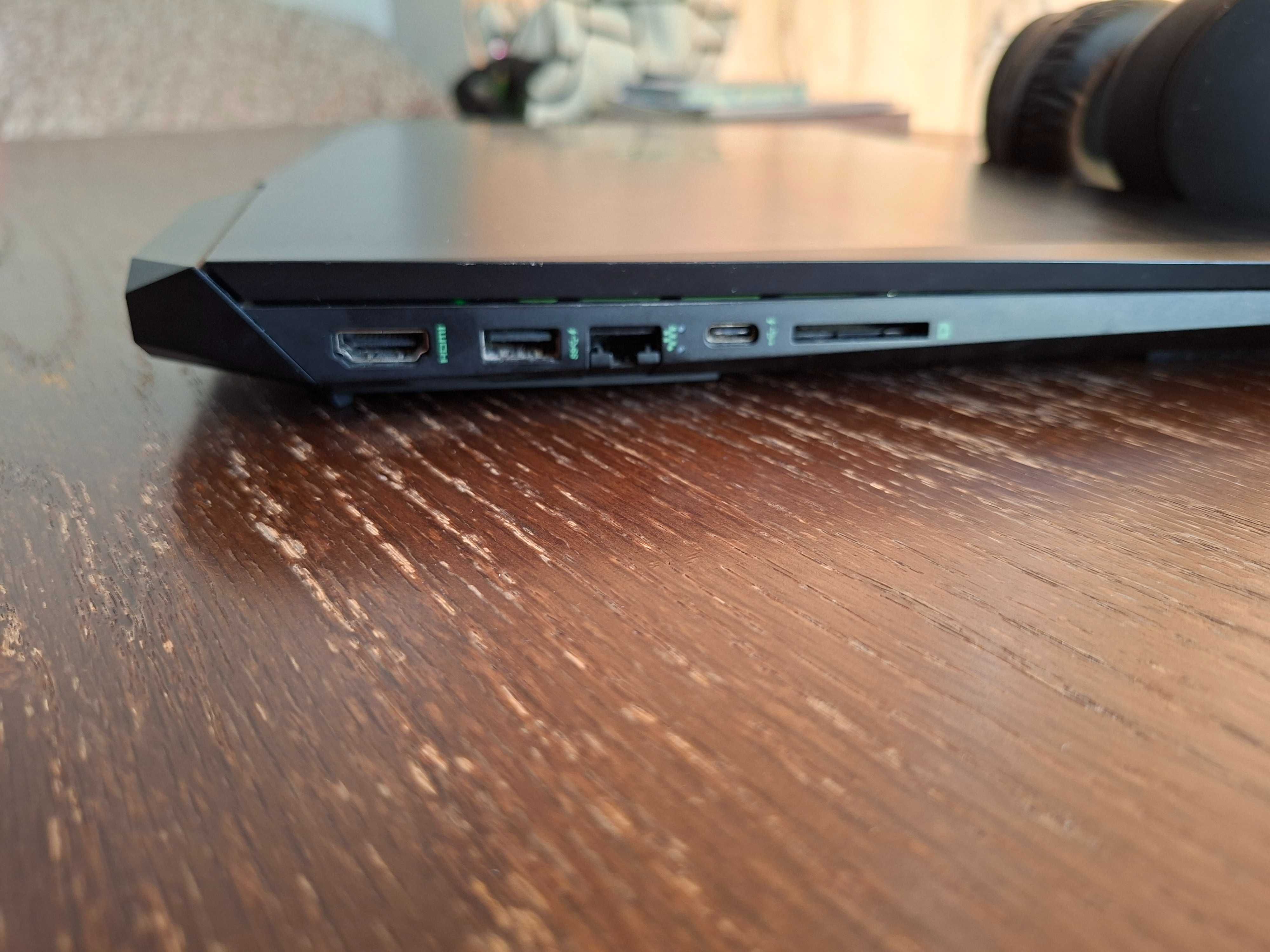 Gaming лаптоп HP Pavilion intel core i7
