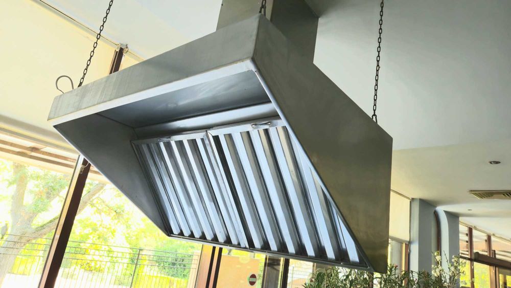 Разпродажба! Аспираторни чадъри