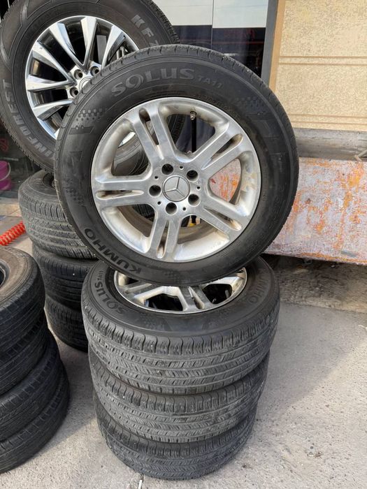 Диска балон сотилади