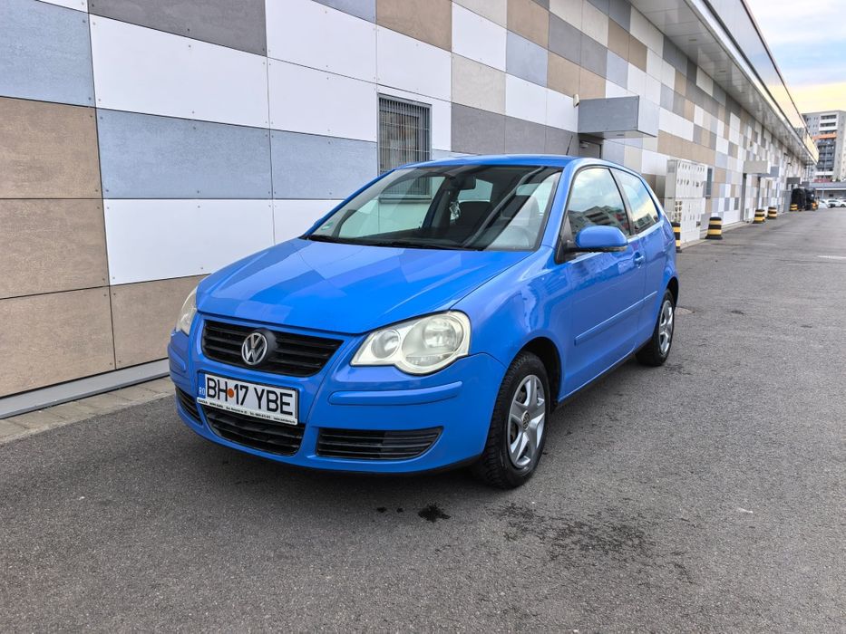 Vw Polo 1.2 benzina