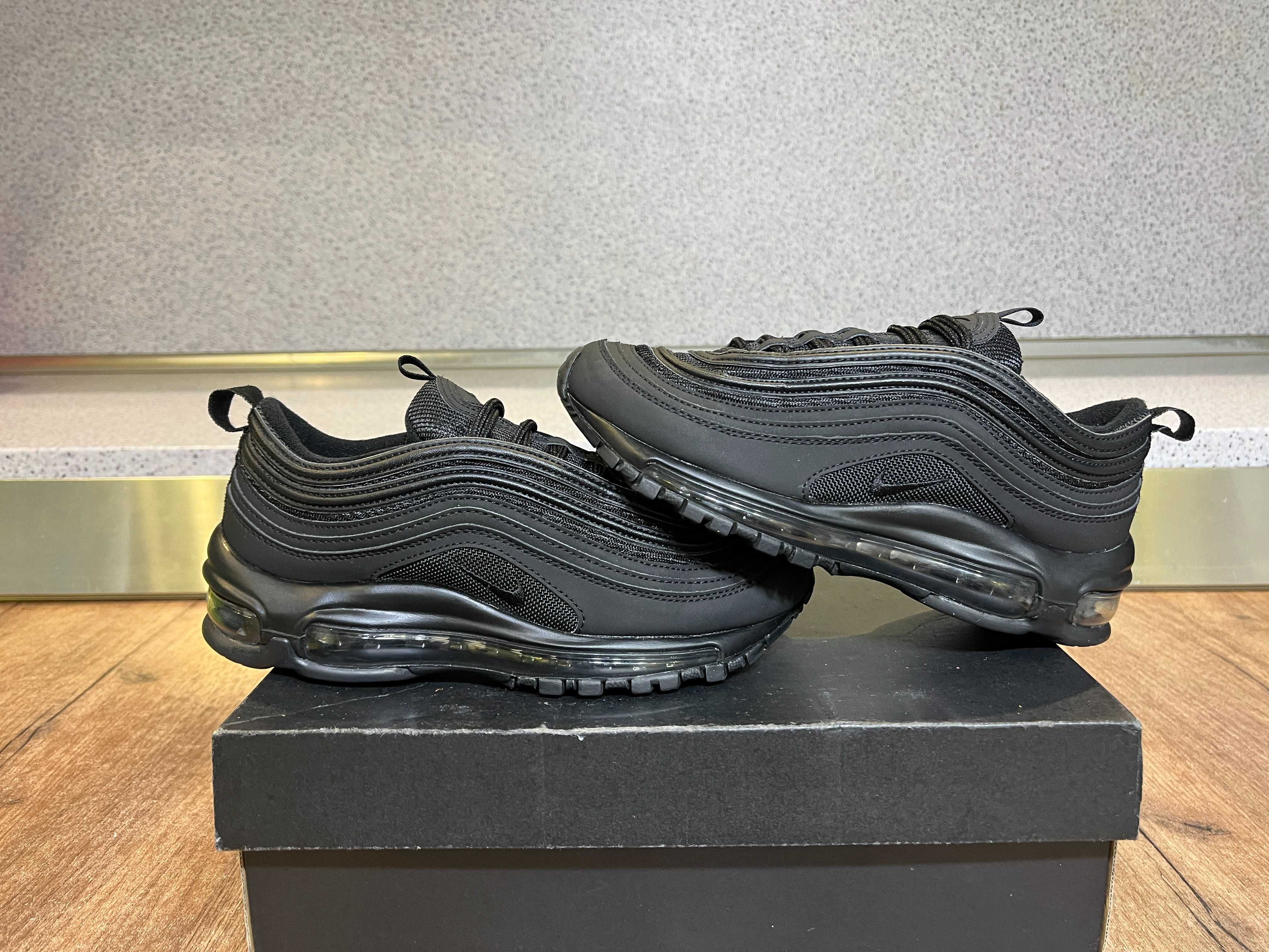 ОРИГИНАЛНИ *** Nike Air Max 97 / Triple Black