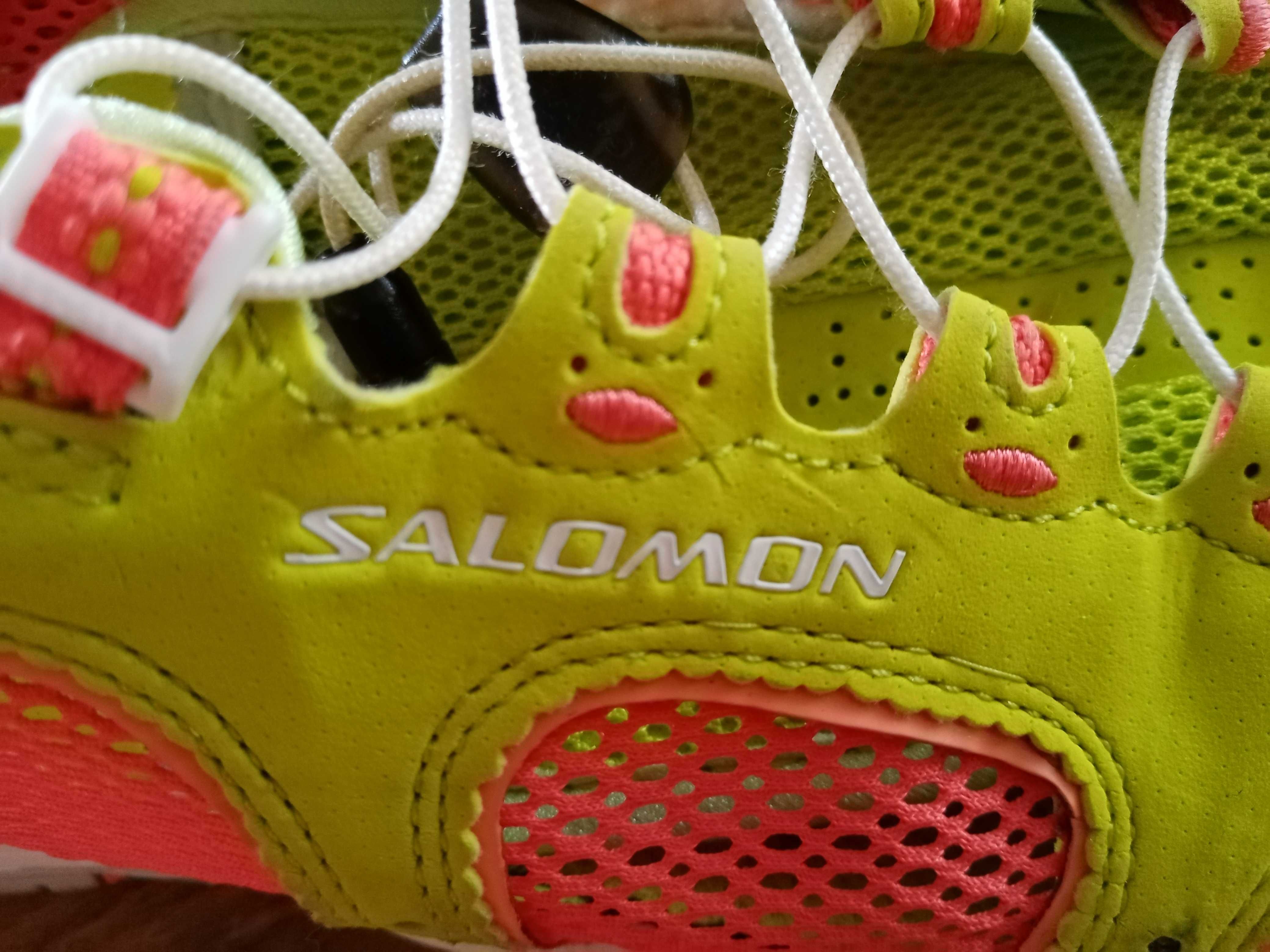 Salomon, Оригинални, Летни, с мрежа, 40 номер