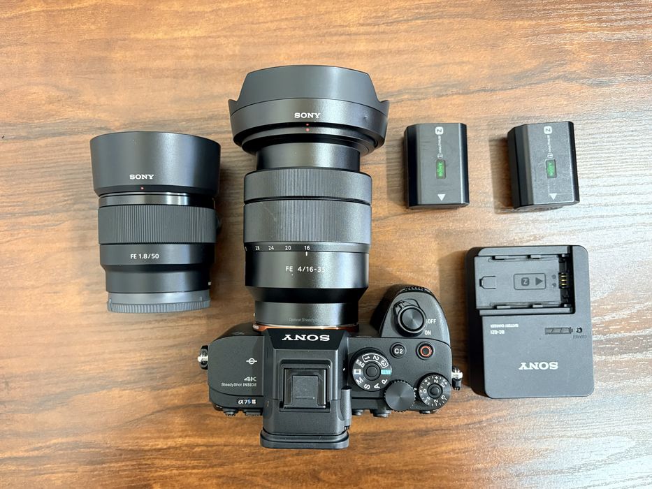 Sony A7 SIII A7 S3