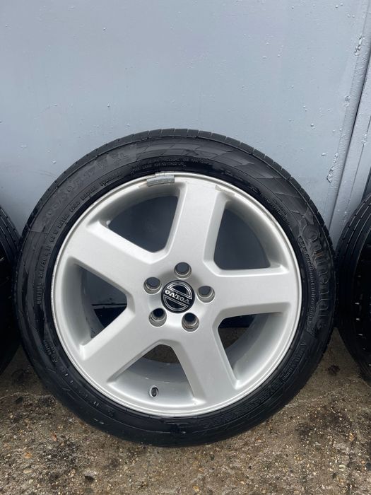 ЛЕТИ ДЖАНТИ VOLVO V50
S40 C30 7J 17 5X108 Volvo джанти