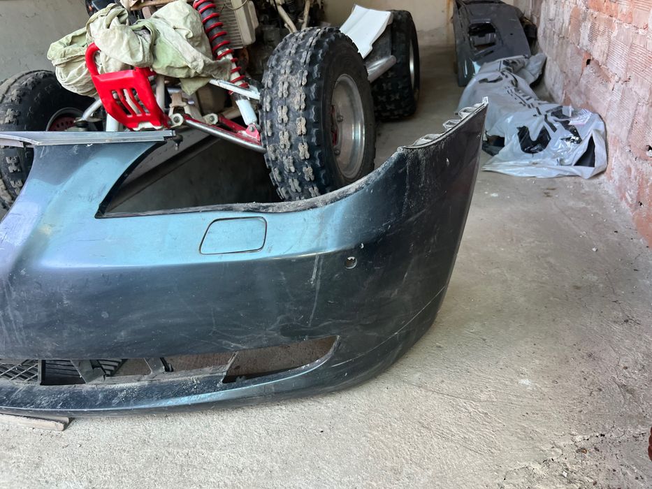 Предна броня е60