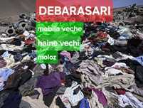Servicii debarasare și igenizare apartamente,case,boxe,subsoluri,anexe