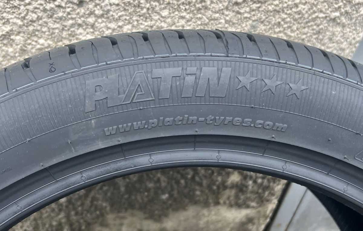 235/45/18 Летни гуми PLATIN 235/45 R18 XL борд  MADE in FRANCE DOT2024
