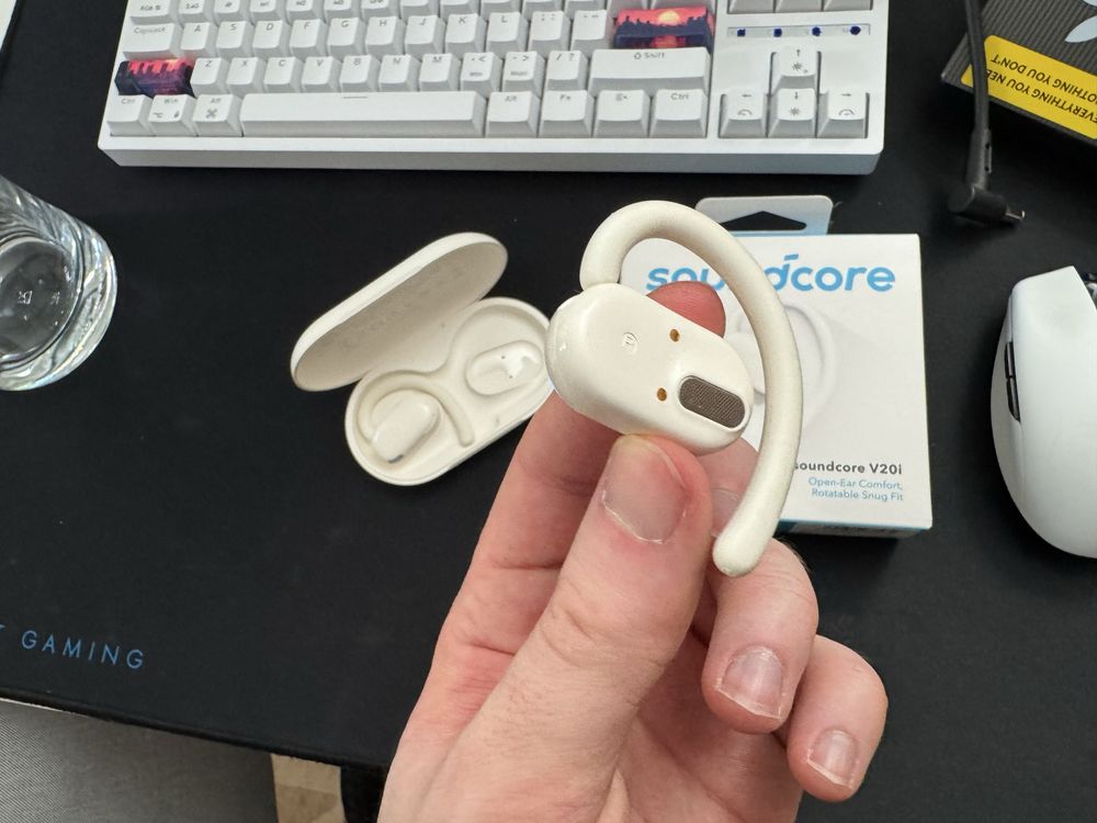 Casti Soundcore v20i
