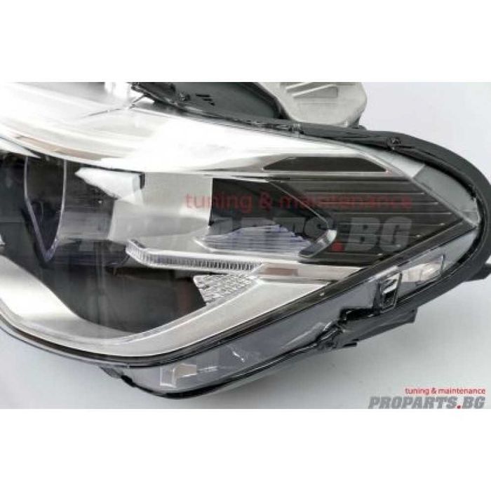 Биксенонови LED фарове за BMW X1 F48 15-19