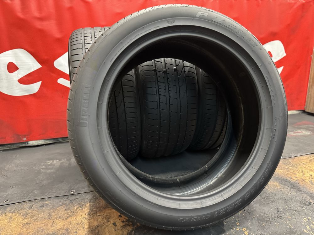 285 45 21, Летни гуми, Pirelli PZero, 4 броя