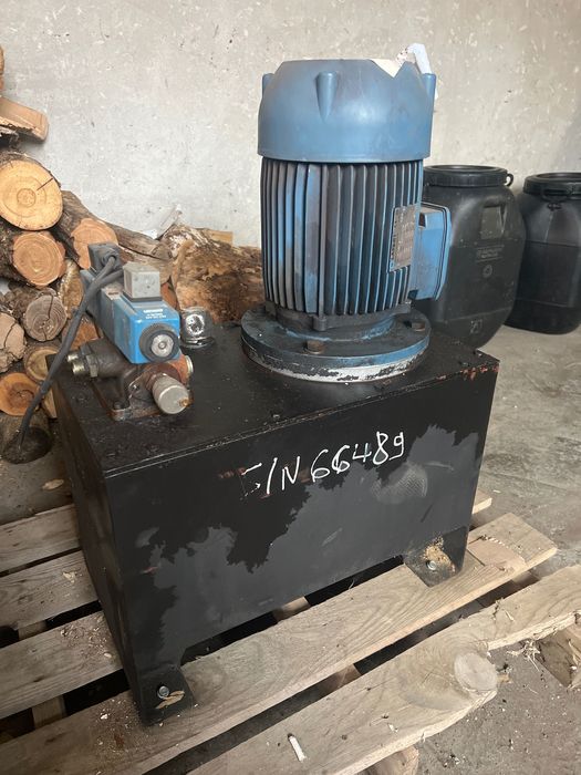 Двигател LAFERT – модел ST 100L 04