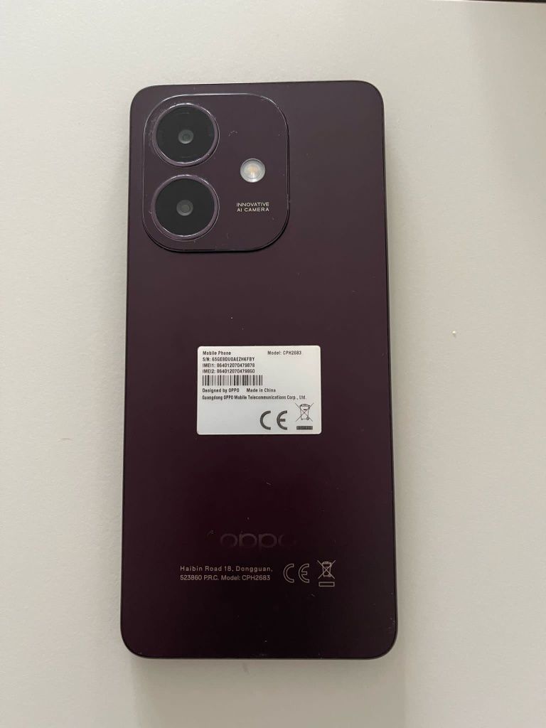 Vând telefon Oppo a 60