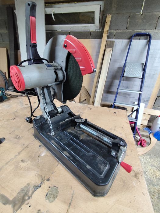 Торцовая пила по металлу