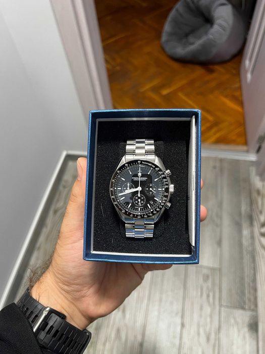 Seiko, Timex, Pagani Design