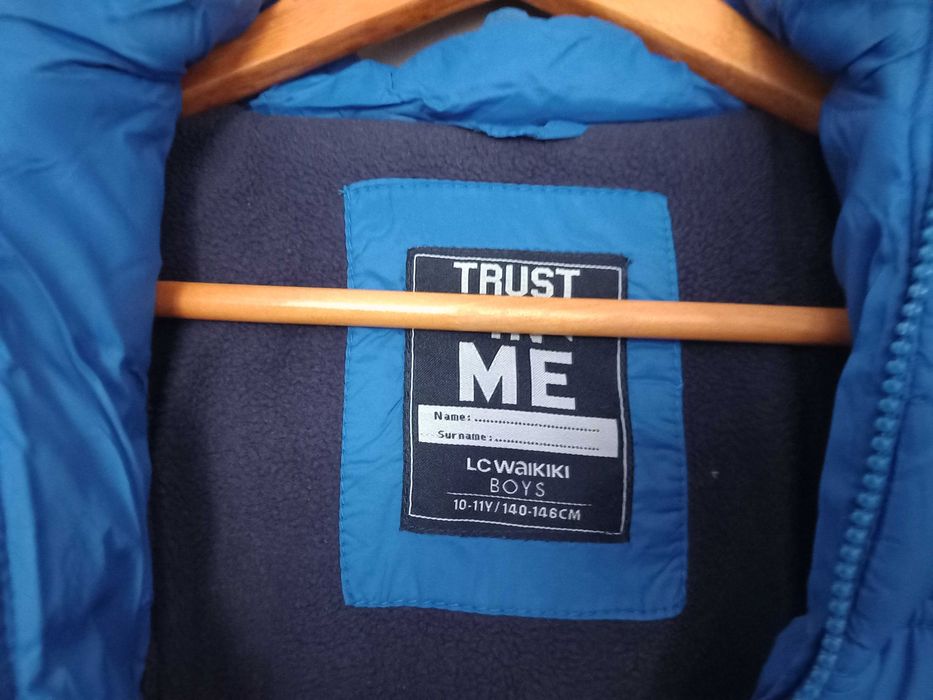 Топло зимно яке LC Waikiki – 10–11 г. (140–146 см)