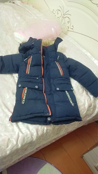 Куртка детская для мальчиков
