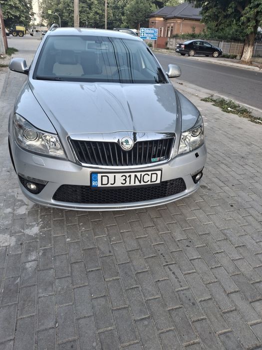 Vand sau schimb skoda octavia 2 virs