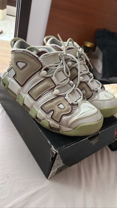 Nike Uptempo(jordan,adidas,yeezy,armani,hugo boss,calvin klein)