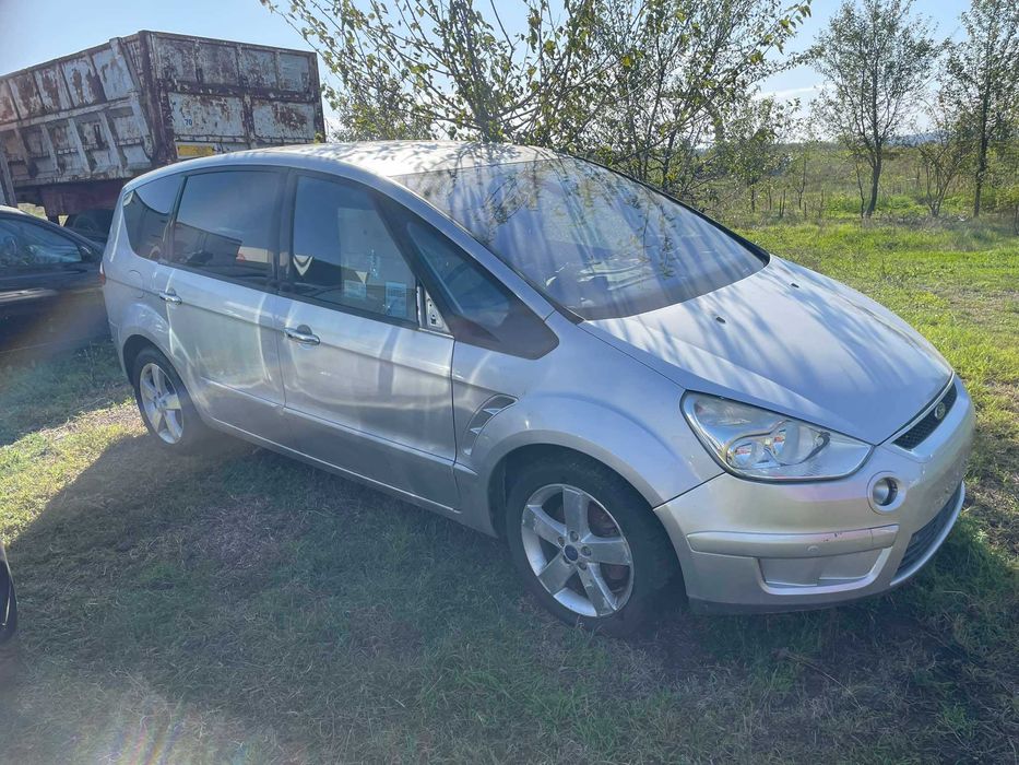 ford s-max 1.8 tdci на части форд с-макс titanium x