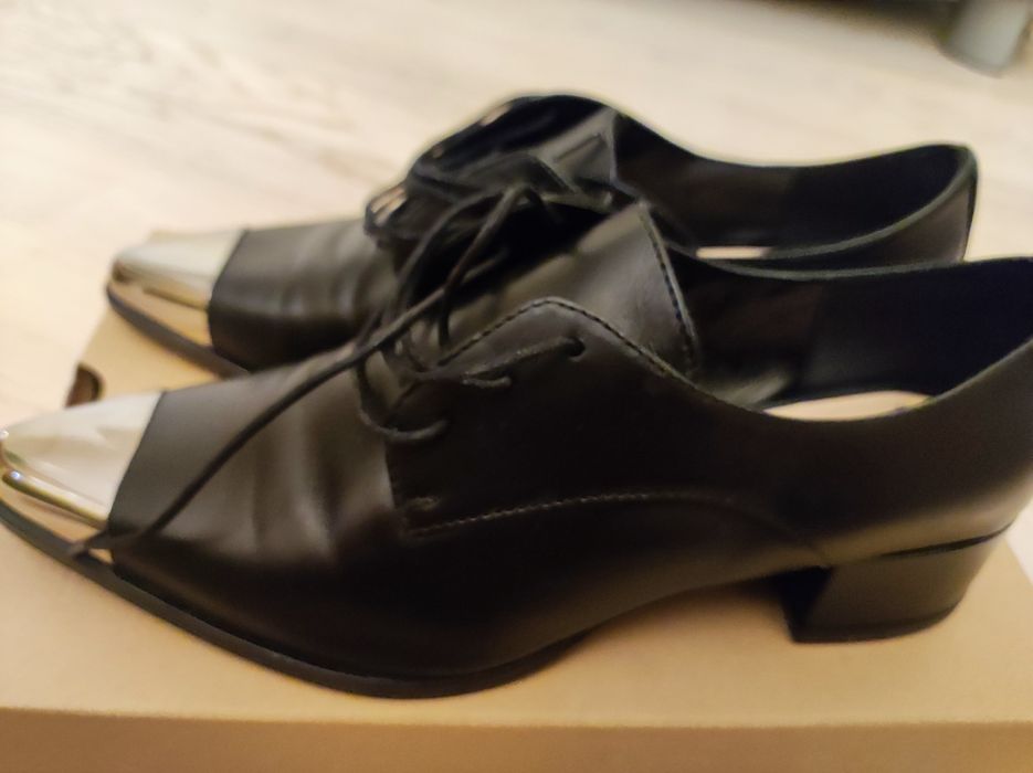 Pantofi de dama piele