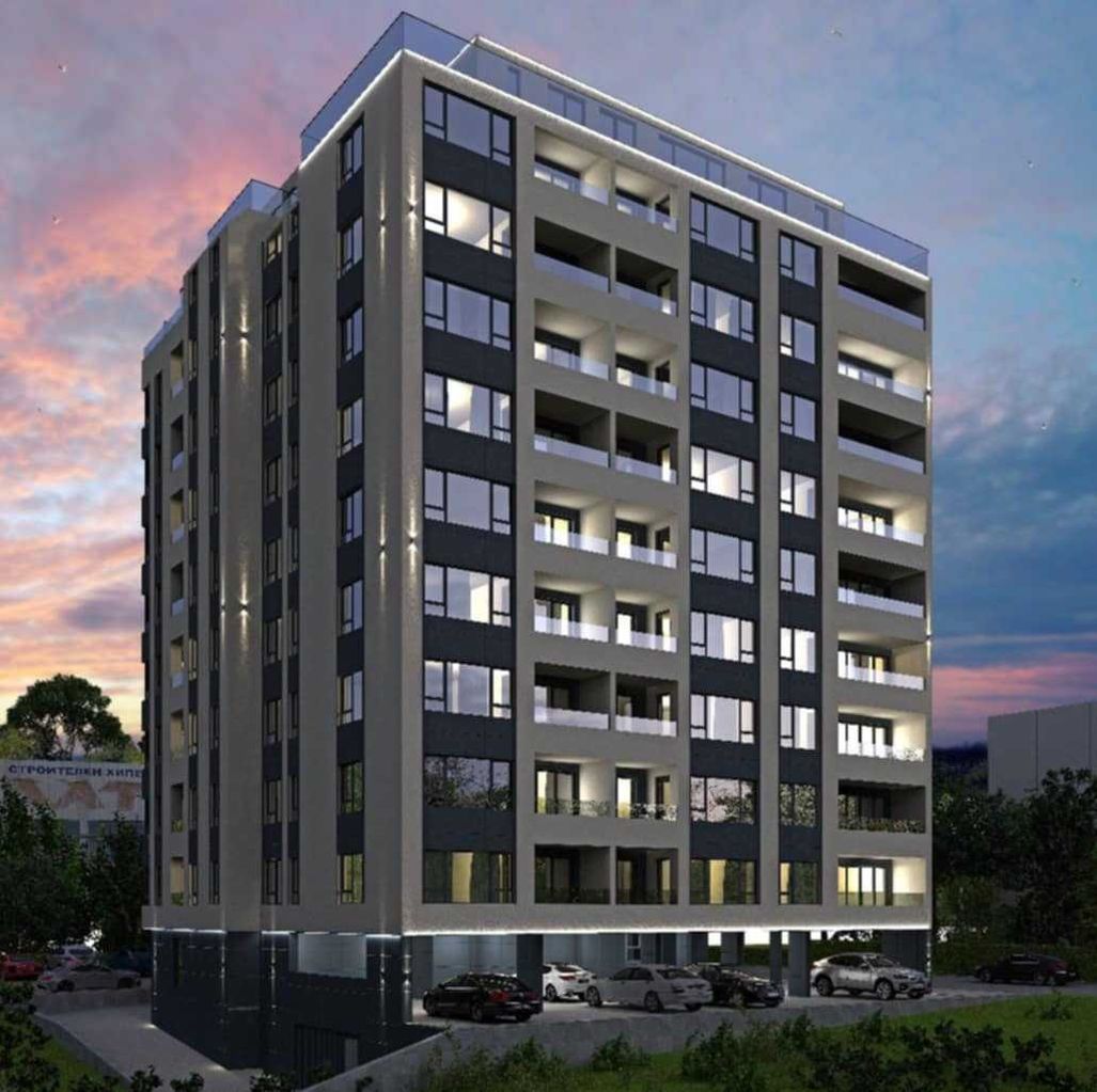 Продава се Тристаен апартамент в Варна, Кайсиева градина - 168 кв.м за 1105 €/кв.м - Снимка #1
