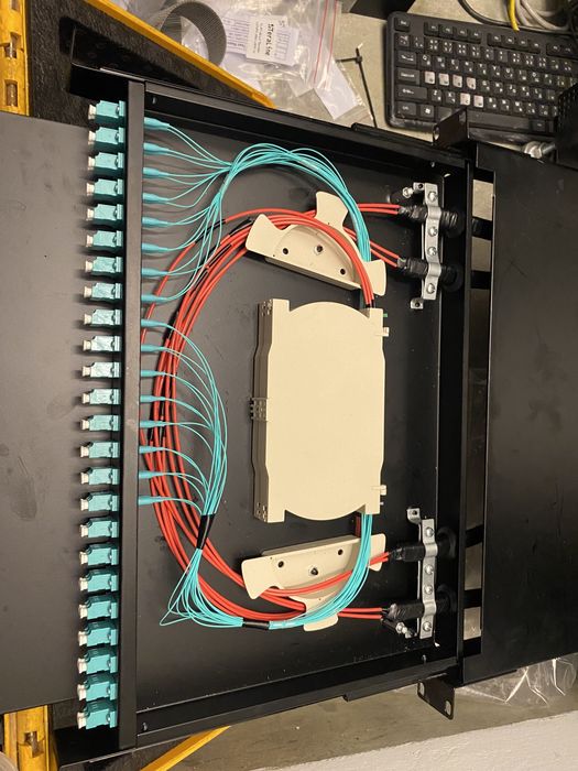 Пайка оптоволокна. Сварка оптики. Разварка оптоволокна.