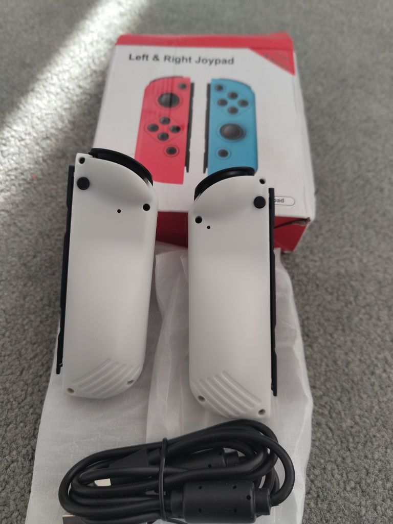 Joy-Con Nintendo Switch albe noi
