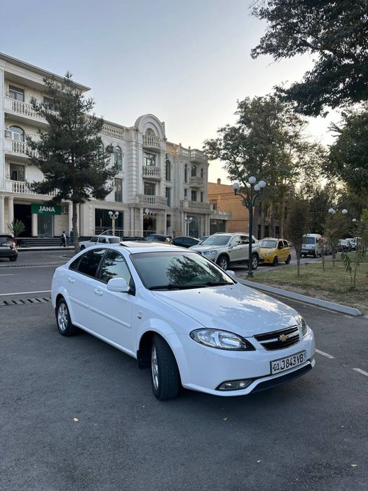 Gentra 2020 avtomat