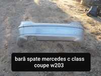 Bara spate Mercedes c class coupe w203