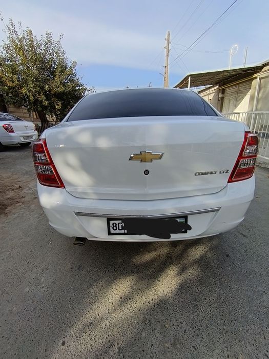 Кобальт  автомашинаси сотилади  2022 йил охири