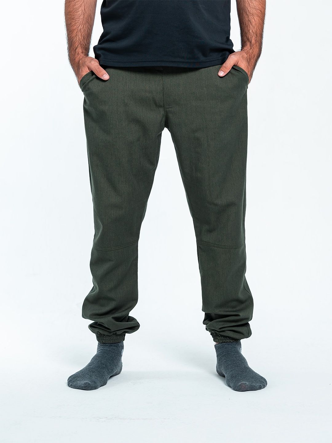 Erkaklar uchun Jogger Shimlar
