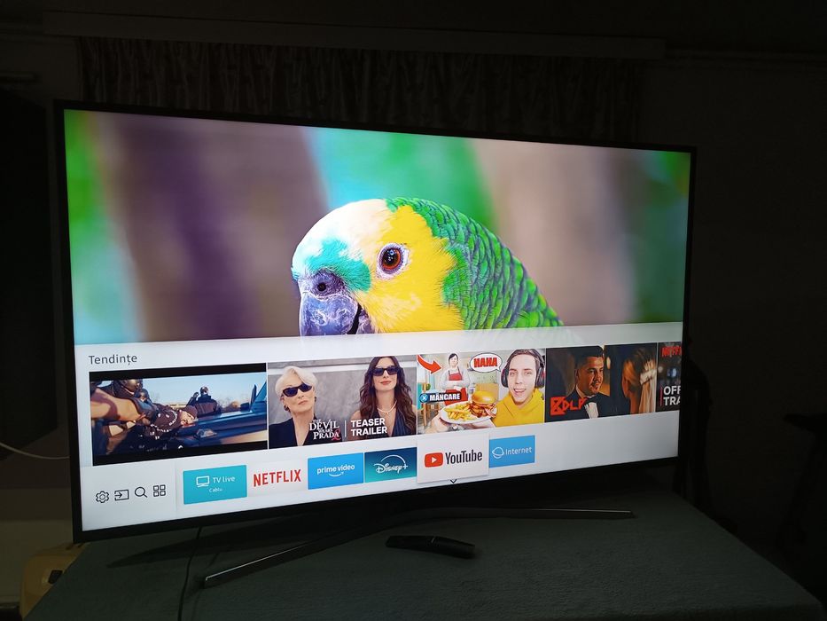 tv led Samsung Smart