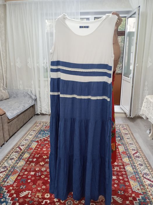 Летнее платье разное