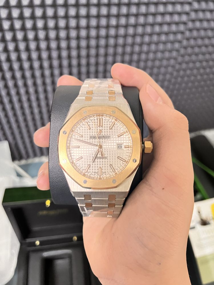 Audemars piguet royal oak automatic calibre 3120