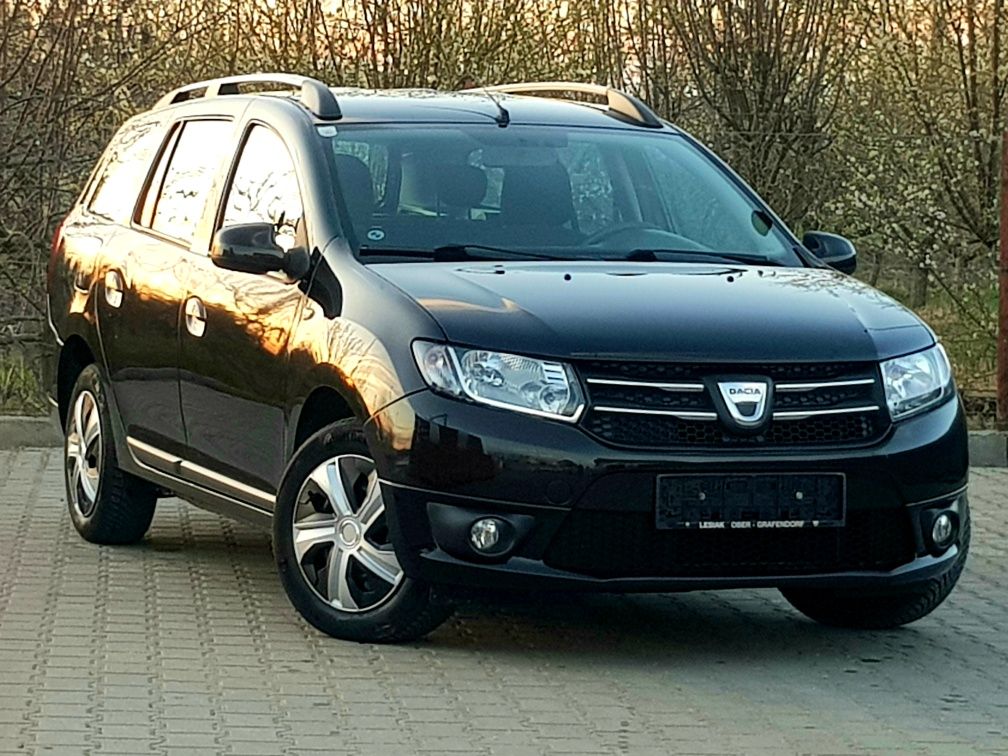 Dacia logan mcv 2014 1.2 benzina 75cp euro 5