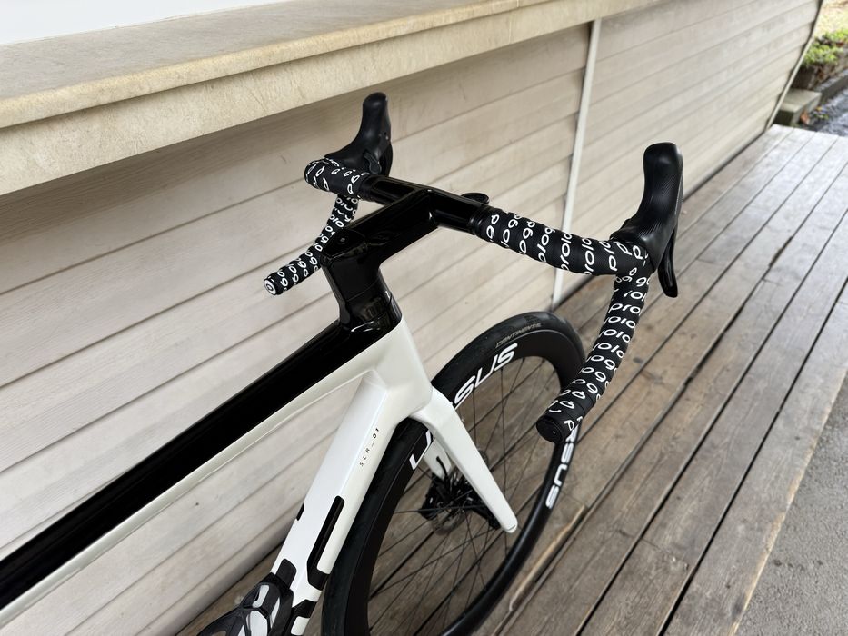 Карбонов велосипед BMC SLR_01