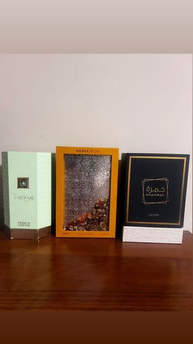 Парфюми лична колекция