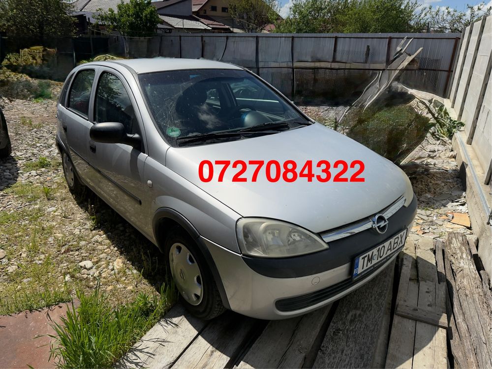 Opel Corsa 1.0 benzina