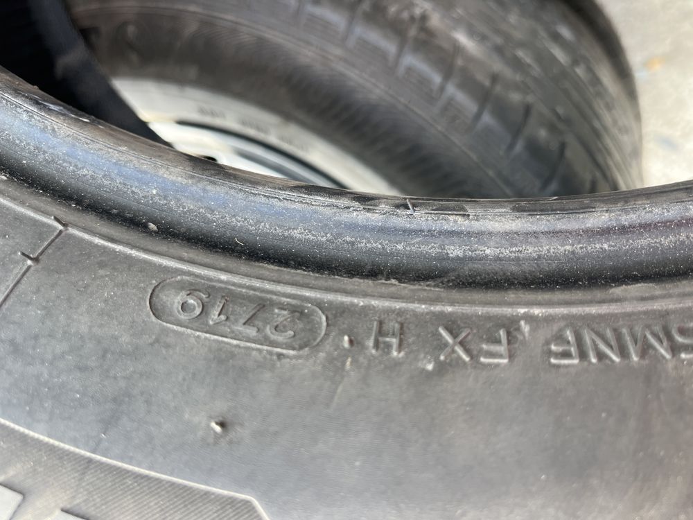 Гуми 225 60 18 Hankook 2019