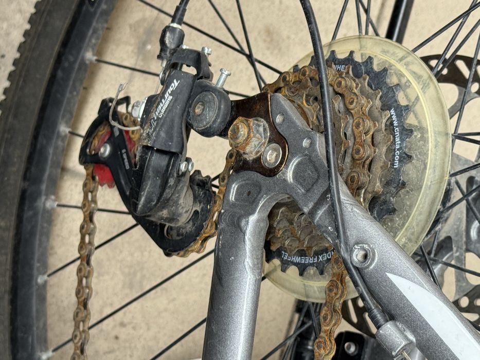 Велосипед texooo