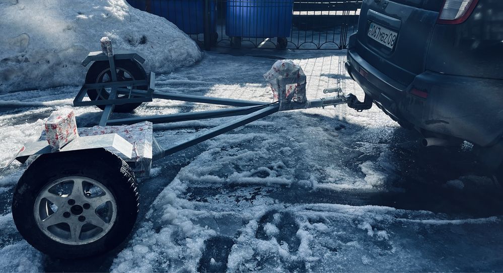 Прицеп лафает