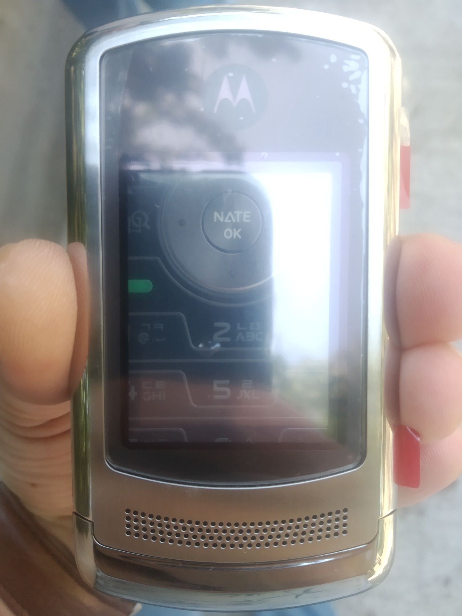 Motorola v13 (original) корпус