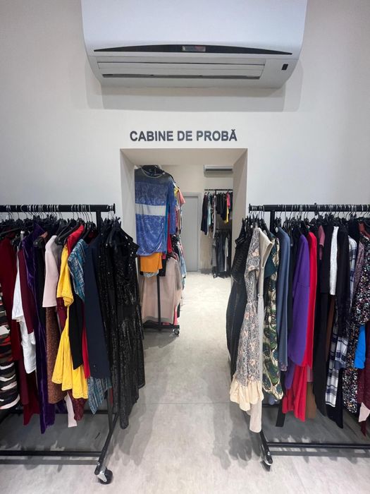 Afacere la Cheie magazin outlet vintage