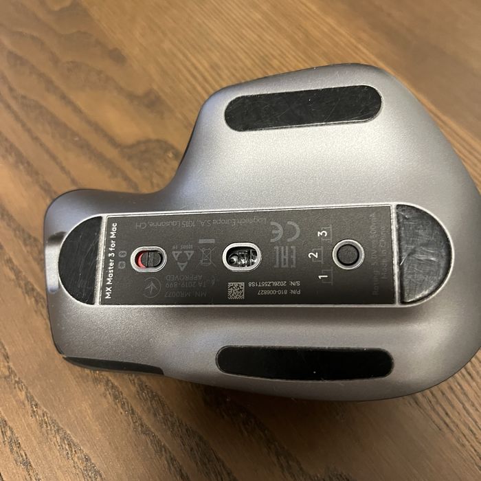 Logitech MX Master 3 for Mac