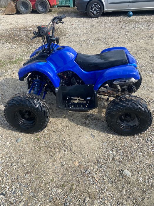 Atv 125cc 2 timpi