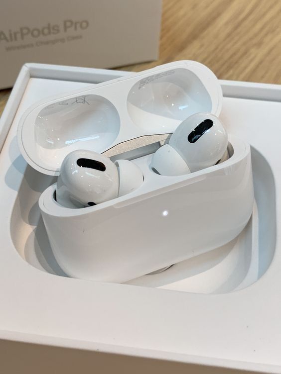 Airpods Pro 2 (2nd generation), Airpods 3 (3rd generation)