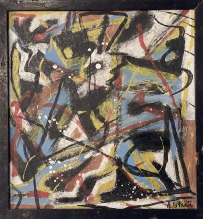 Pacea-Istrati diverse