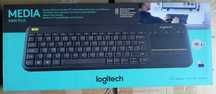 SIGILATA Tastatura Wireless LOGITECH Touch K400 Plus Sigilata