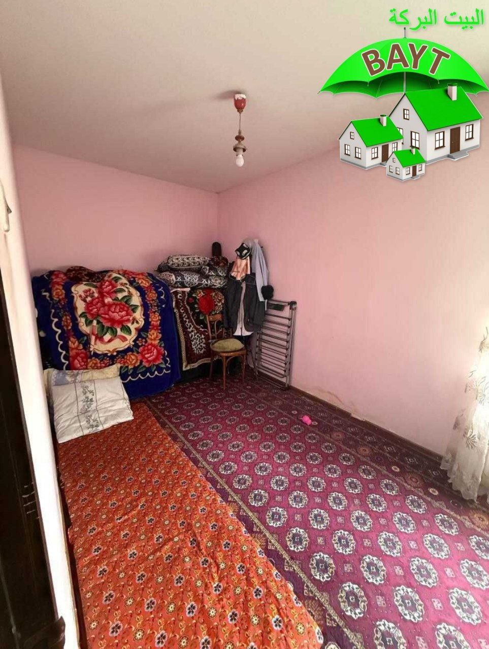 #ЧИЛАНЗАР Г9а, 50м², 2 Комнатная Квартира Продаётся