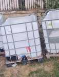 Ibc bazin 1000 litri 270lei